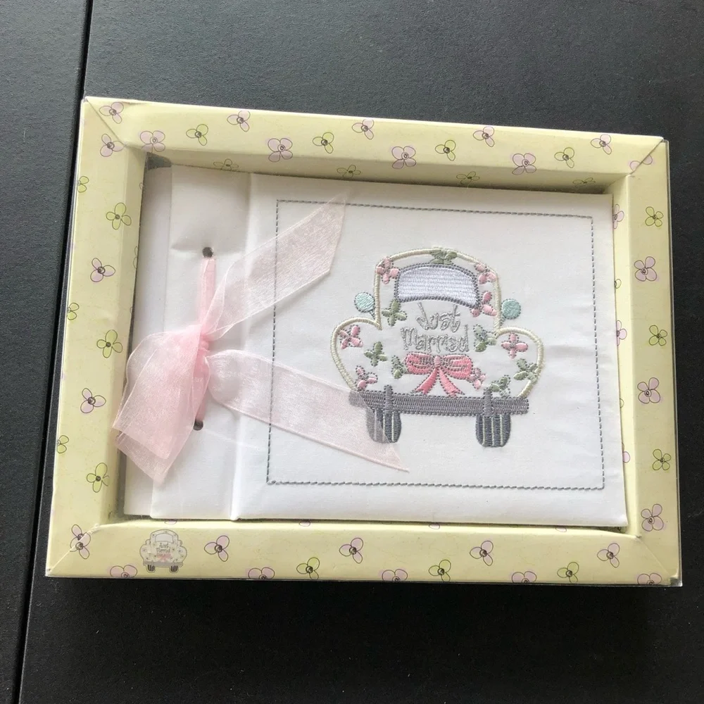 7 piece grouping of baby photo displays.Picture frames.Journal album.Album.Baby